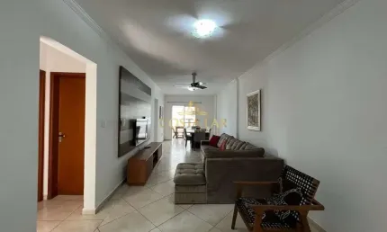 Apartamento alto padrão no forte em praia grande – 3 quartos, 2 vagas demarcadas