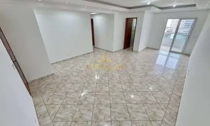 Apartamento à venda na ocian - praia grande. com 3 quartos, 2 suítes, 2 vagas!