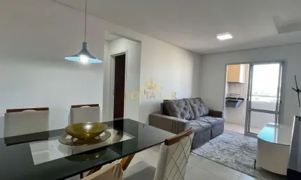 Apartamento com 1 dormitório sendo suíte na vila tupi - praia grande