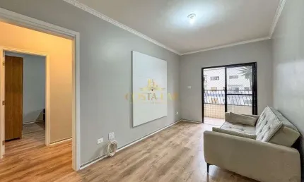 Apartamento mobiliado à venda na tupi em praia grande – 1 dormitório