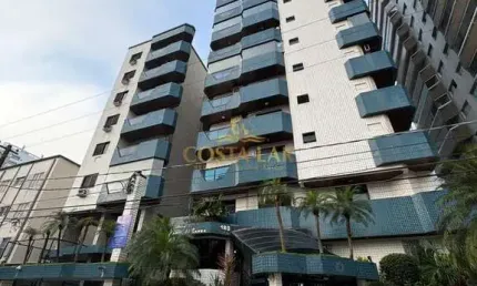 Apartamento para venda 1dormitório , 56,59 m2,na guilhermina em praia grande -sp