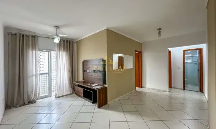 Apartamento para venda 2 quartos,65m2 , bairro guilhermina em praia grande - sp