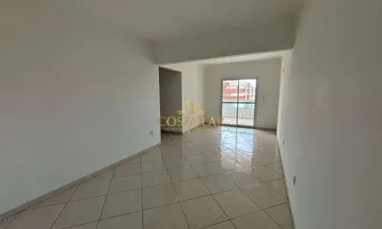Apartamento na guilhermina em praia grande, 3 quartos - parcelamento direto!
