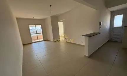 Apartamento à venda na guilhermina em praia grande - com 2 dormitórios, 1 vaga
