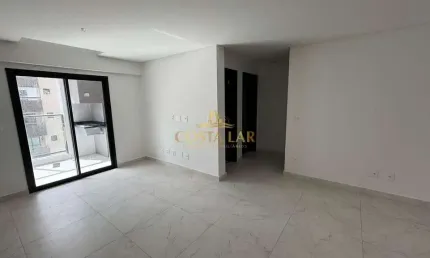 Apartamento novo à venda da aviação em praia grande - 2 quartos com suíte