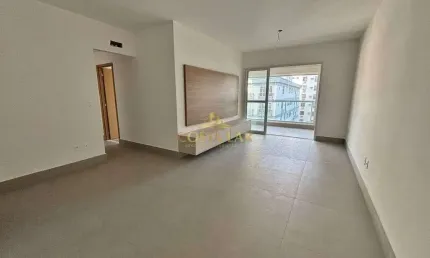 Apartamento alto padrão com 3 quartos - aparecida - santos. lar dos seus sonhos!