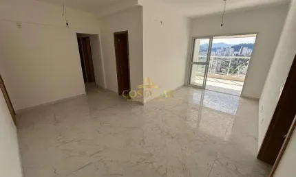 Apartamento com 3 quartos, varanda gourmet e 2 vagas no gonzaga – santos/sp
