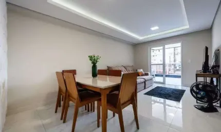 Sobrado duplex com 3 quartos e mobiliado - aviação - praia grande