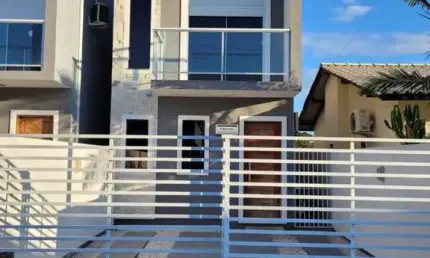 Casa / sobrado para venda em florianópolis, são joão do rio vermelho, 2 dormitórios, 2 suítes, 1 banheiro, 2 vagas