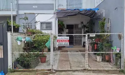 Casa / sobrado para venda em florianópolis, são joão do rio vermelho, 2 dormitórios, 2 banheiros, 1 vaga