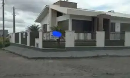 Casa para venda em jaguaruna, centro, 2 dormitórios, 2 banheiros, 1 vaga