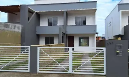 Casa / sobrado para venda em florianópolis, são joão do rio vermelho, 2 dormitórios, 2 suítes, 1 banheiro, 2 vagas