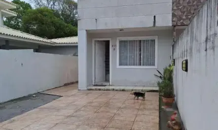 Casa / sobrado para venda em florianópolis, ingleses do rio vermelho, 2 dormitórios, 2 banheiros, 2 vagas