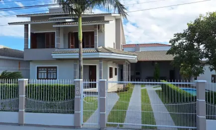 Casa para venda em florianópolis, ingleses do rio vermelho, 4 dormitórios, 1 suíte, 2 banheiros, 5 vagas