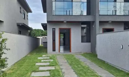 Casa / sobrado para venda em florianópolis, são joão do rio vermelho, 3 dormitórios, 1 suíte, 2 banheiros, 2 vagas