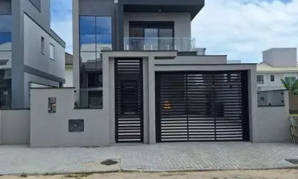 Casa alto padrão para venda em florianópolis, ingleses do rio vermelho, 3 dormitórios, 3 suítes, 1 banheiro, 2 vagas