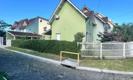 Casa para venda em florianópolis, vargem grande, 2 dormitórios, 1 banheiro, 2 vagas