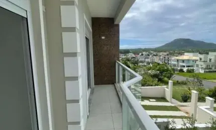 Casa / sobrado para venda em florianópolis, ingleses do rio vermelho, 4 dormitórios, 4 suítes, 1 banheiro, 1 vaga