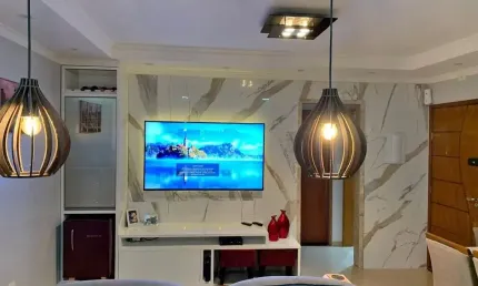 Oportunidade única em adrianópolis – seu novo apartamento está aqui!