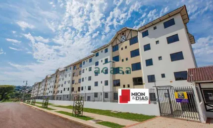 Apartamento à venda, 61 m² por R$ 296.400,00 - Neva - Cascavel/PR