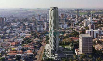 Apartamento com 4 quartos à venda na Rua Curitiba, Neva, Cascavel