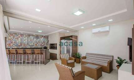 Apartamento com 2 suítes e 2 demi suítes à venda R$ 1.350.000,00- Centro - Cascavel/PR