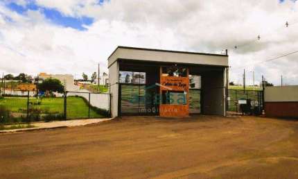 Terreno à venda, 126 m² por R$ 160.000,00 - Universitário - Cascavel/PR