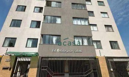 Apartamento à venda, 60 m² por R$ 320.000,00 - Parque São Paulo - Cascavel/PR