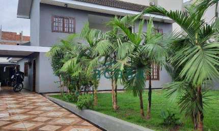 Sobrado para uso residencial ou comercial (localização privilegiada)
