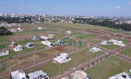Terreno à venda, 336 m² por R$ 455.301,00 - Loteamento Colinas Tropical - Cascavel/PR