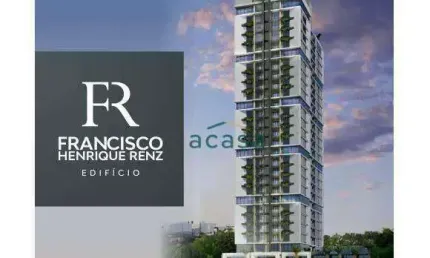 Apartamento com 3 suítes à venda, por R$  R$ 1.678.671,00- Centro - Cascavel/PR