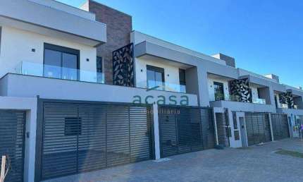 Sobrado com 2 dormitórios 1 suíte  venda, 133 m² - Country - Cascavel/PR