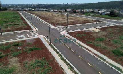 Terreno à venda, 257 m² por R$ 173.859,75 - 14 de Novembro - Cascavel/PR