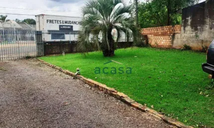 Terreno à venda, 600m² por R$ 600.000 - São Cristóvão - Cascavel/PR
