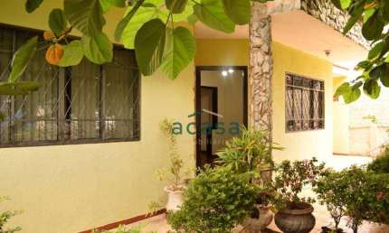 Casa com 2 quartos à venda na Rua Visconde do Rio Branco, Centro, Cascavel