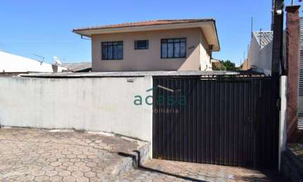 Sobrado com 3 dormitórios à venda, 88 m² por R$ 400.000,00 - Neva - Cascavel/PR