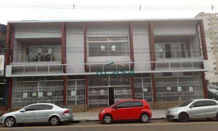 Sala à venda, 1814 m² por R$ 18.725.000,00 - Centro - Cascavel/PR