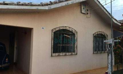 Casa com 3 quartos à venda na Rua das Azaléias, Guarujá, Cascavel