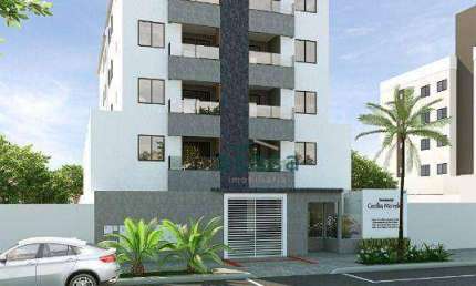 Apartamento com 2 dormitórios à venda por R$ 400.000,00 - Pioneiros Catarinenses - Cascavel/PR