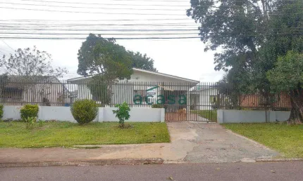 Terreno à venda, 600 m² por r$ 800.000,00 - são cristóvão - cascavel/pr