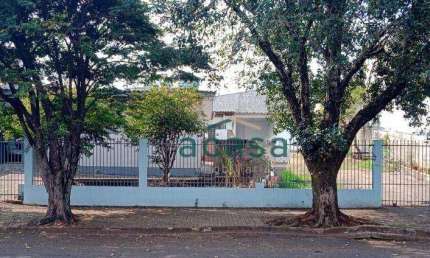 Terreno à venda na Rua Marechal Floriano, Neva, Cascavel