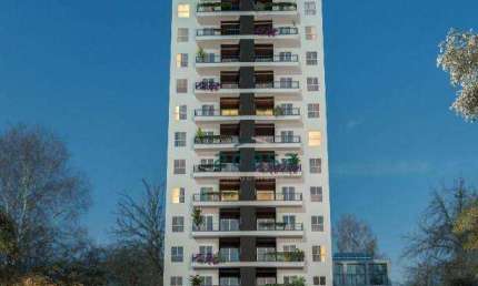 Apartamento com 1 dormitório à venda - Coqueiral - Cascavel/PR