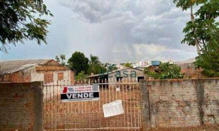Terreno à venda na Rua Luciano Correia de Siqueira, Centro, Cascavel