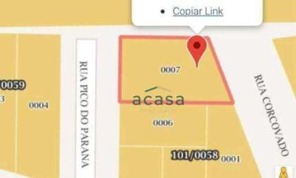 Terreno à venda, 760 m² por R$ 220.000,00 - Periolo - Cascavel/PR