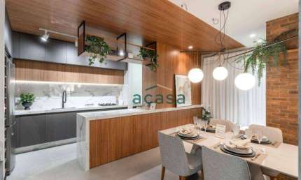 Apartamento Garden à venda por R$ 1.187.663,00 - Centro - Cascavel/PR