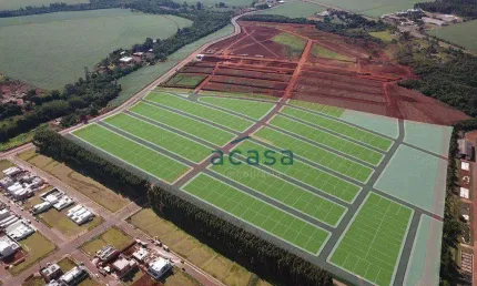 Lançamento tropical iv (terrenos a partir de 301m²)