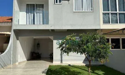 Sobrado com 1 suíte mais 2 dormitórios à venda, 135 m² por R$ 850.000 - Parque Verde - Cascavel/PR
