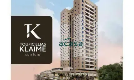 Apartamento com 3 suítes à venda por R$1.212.738,38 - Centro - Cascavel/PR