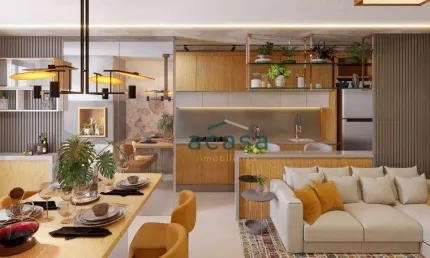Apartamento à venda por R$ 671.861,00 - Centro - Cascavel/PR