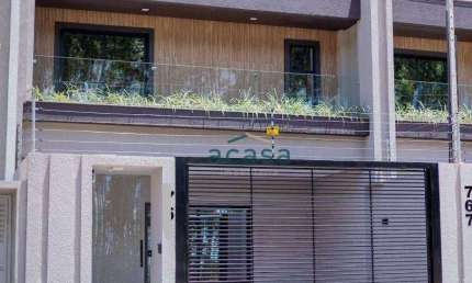 Sobrado com 3 suítes à venda, 160 m² por R$ 915.000,00 - Tropical III - Cascavel/PR